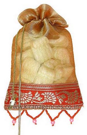 Decorative Beaded Bags
