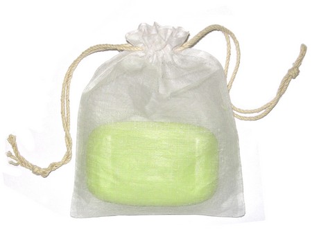 Cotton Bag for Soaps